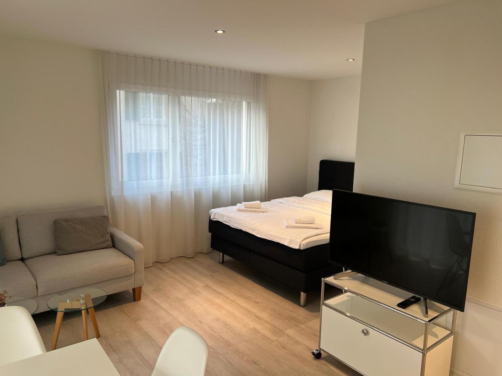 Stunning Apartments, Bernina - Self Checkin